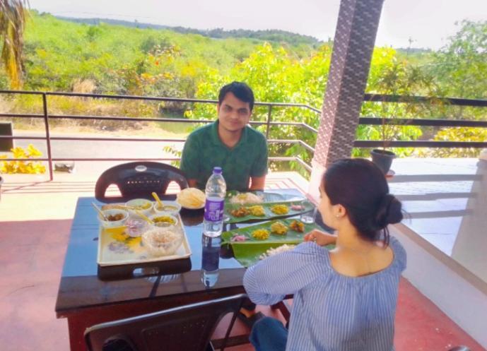 Karma Homestay Mundrothuruth 외부 사진