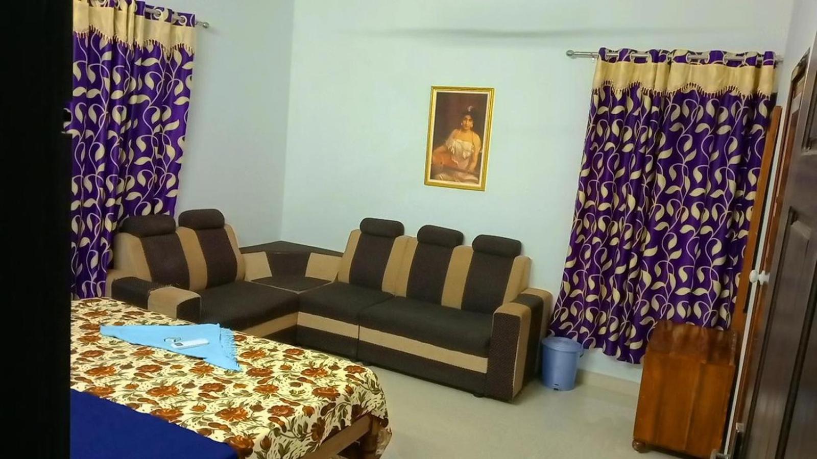 Karma Homestay Mundrothuruth 외부 사진