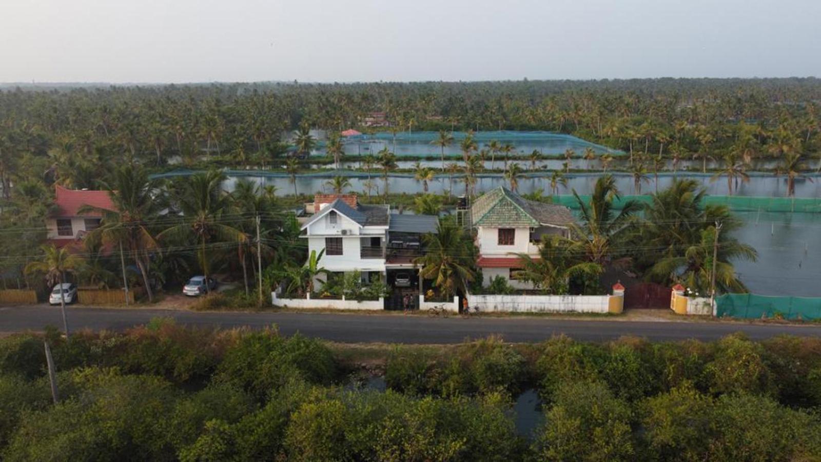 Karma Homestay Mundrothuruth 외부 사진