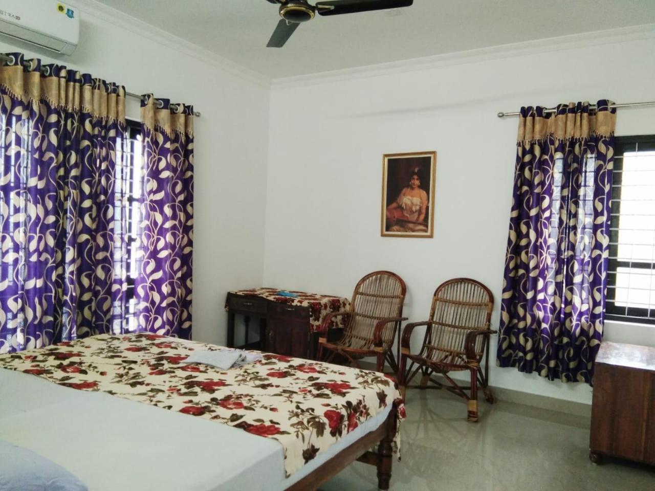 Karma Homestay Mundrothuruth 객실 사진